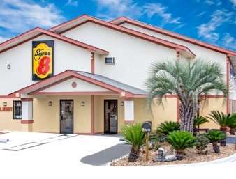 Super 8 By Wyndham Douglas Exterior foto